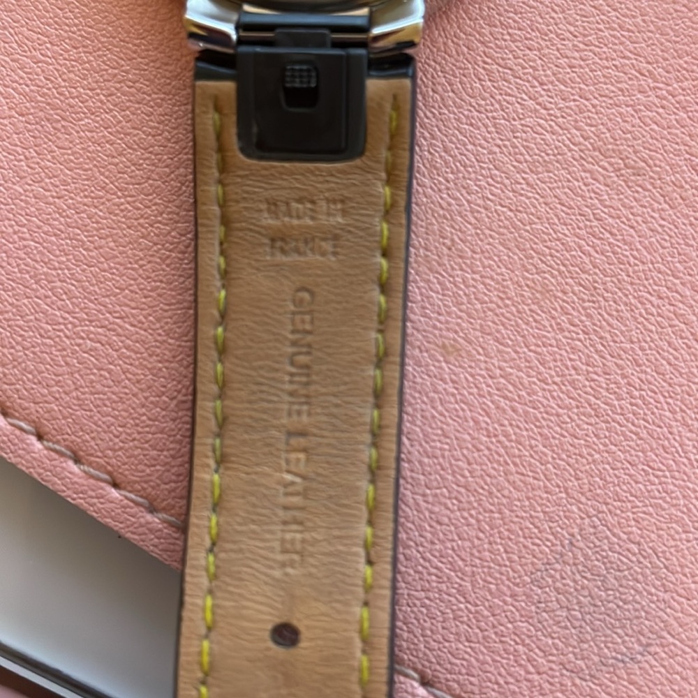 Louis Vuitton Tambour Diamond Watch - Picture 5 of 6